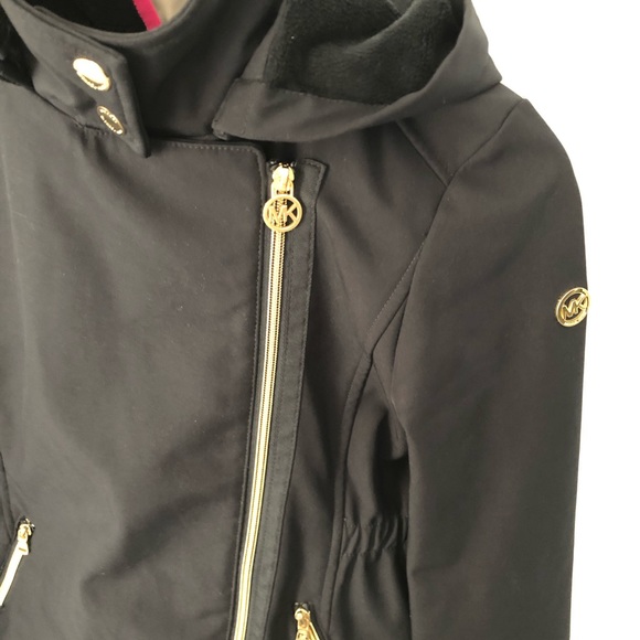 MICHAEL KORS KID COAT - MANTEAU MK ENFANT SIZE 16 - Picture 2 of 7